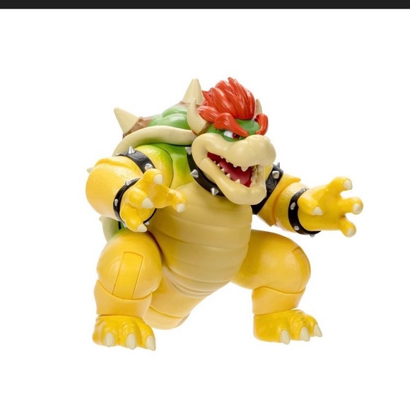 Super Mario Bros.- Bowser - Picture 6 of 7